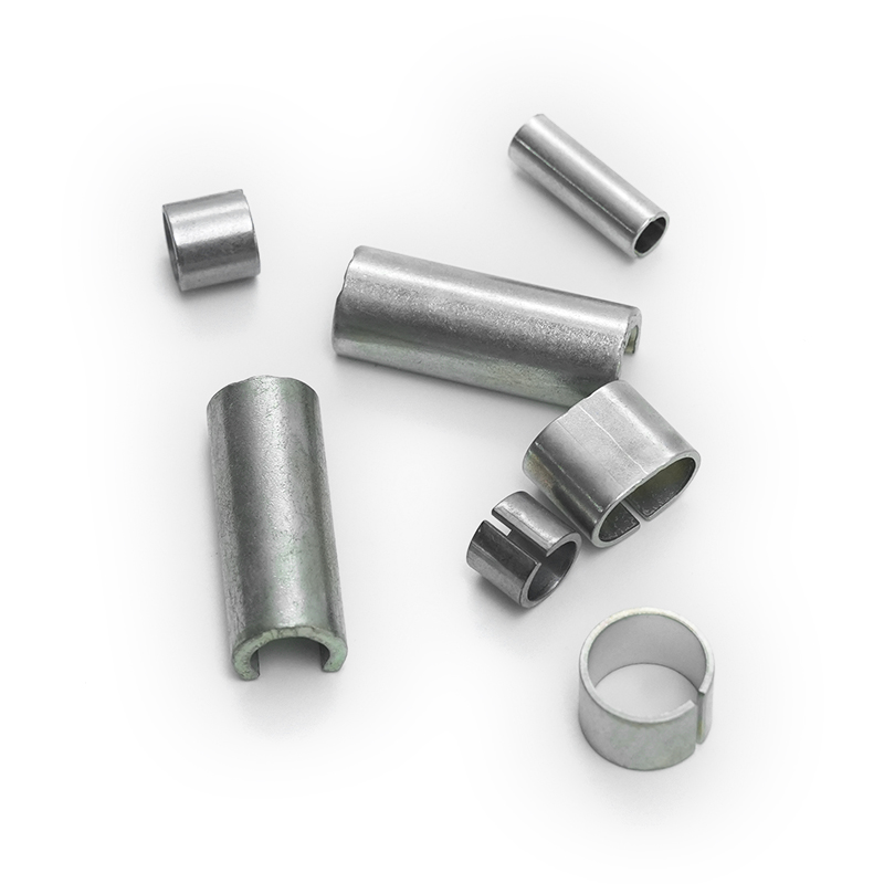 Buje de hierro negro maleable