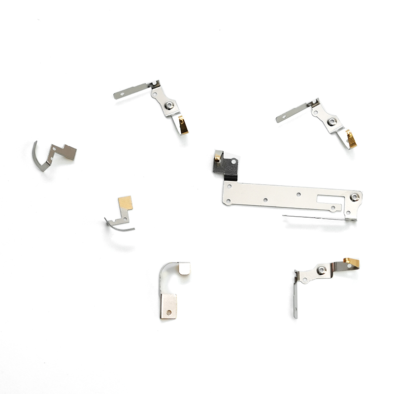 Enchufe electrónico de acero inoxidable estampado