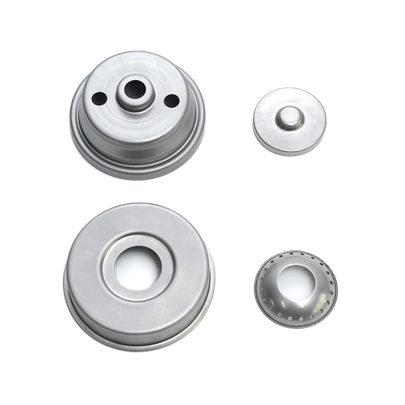 Escudo de calor de acero inoxidable estampado para automóviles