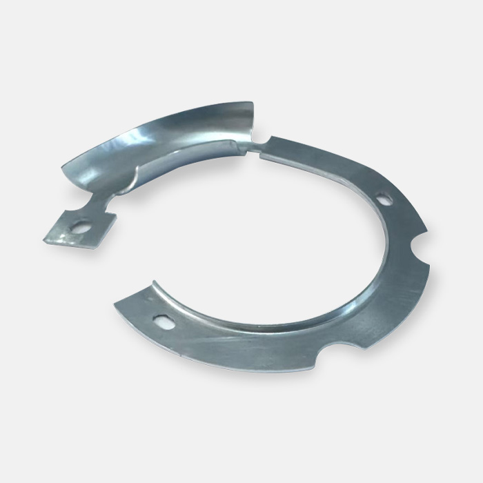 Piezas de estampado de aleación de zinc y aleación de zinc